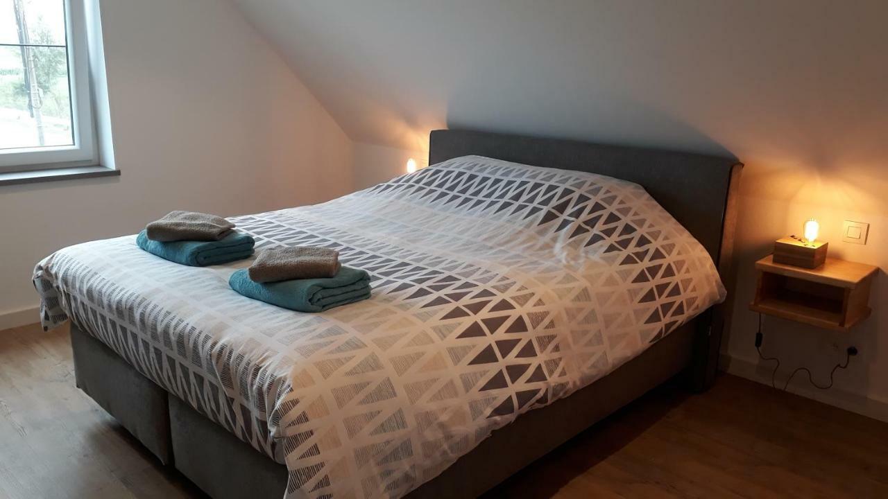 Florentinus Met Hottub, Afgesloten Tuin En Overdekt Terras 弗尔内 外观 照片